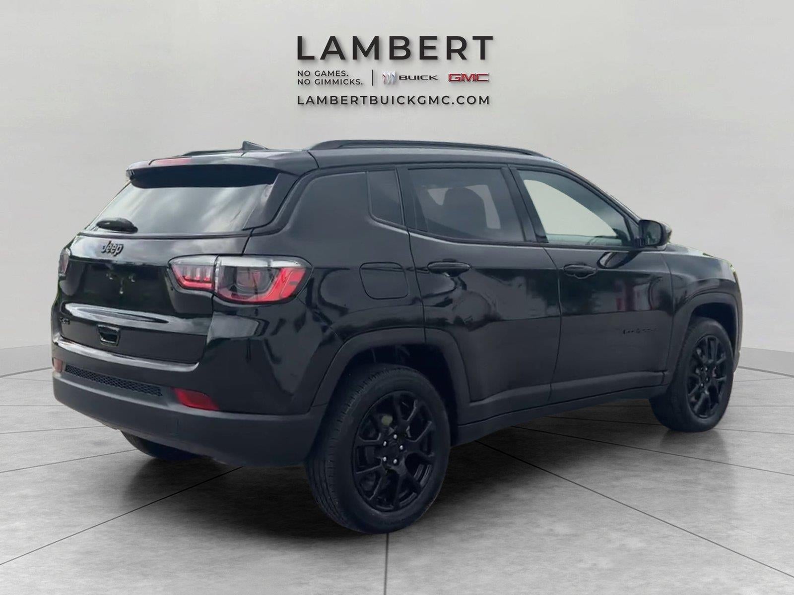 2023 Jeep Compass Altitude