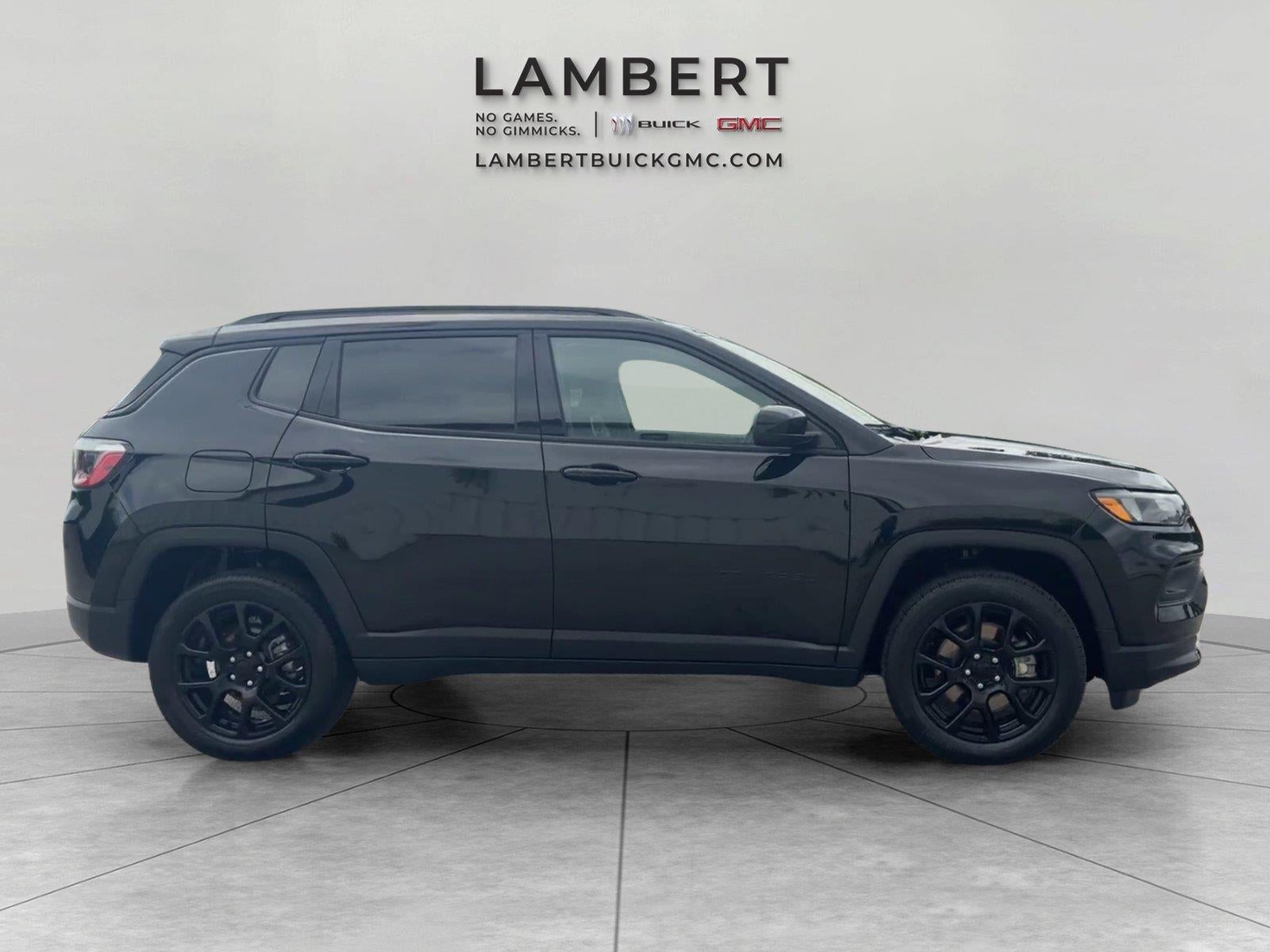 2023 Jeep Compass Altitude