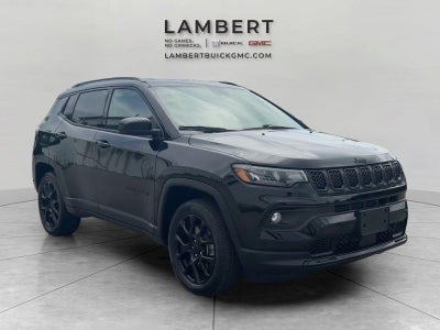 2023 Jeep Compass Altitude