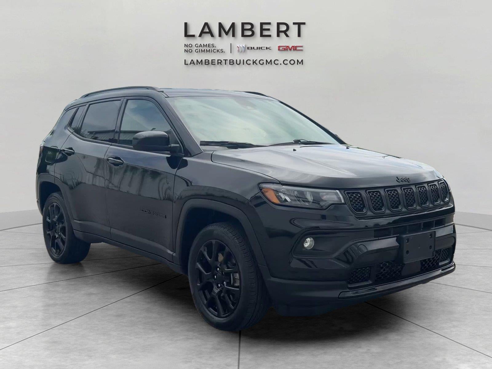 2023 Jeep Compass Altitude