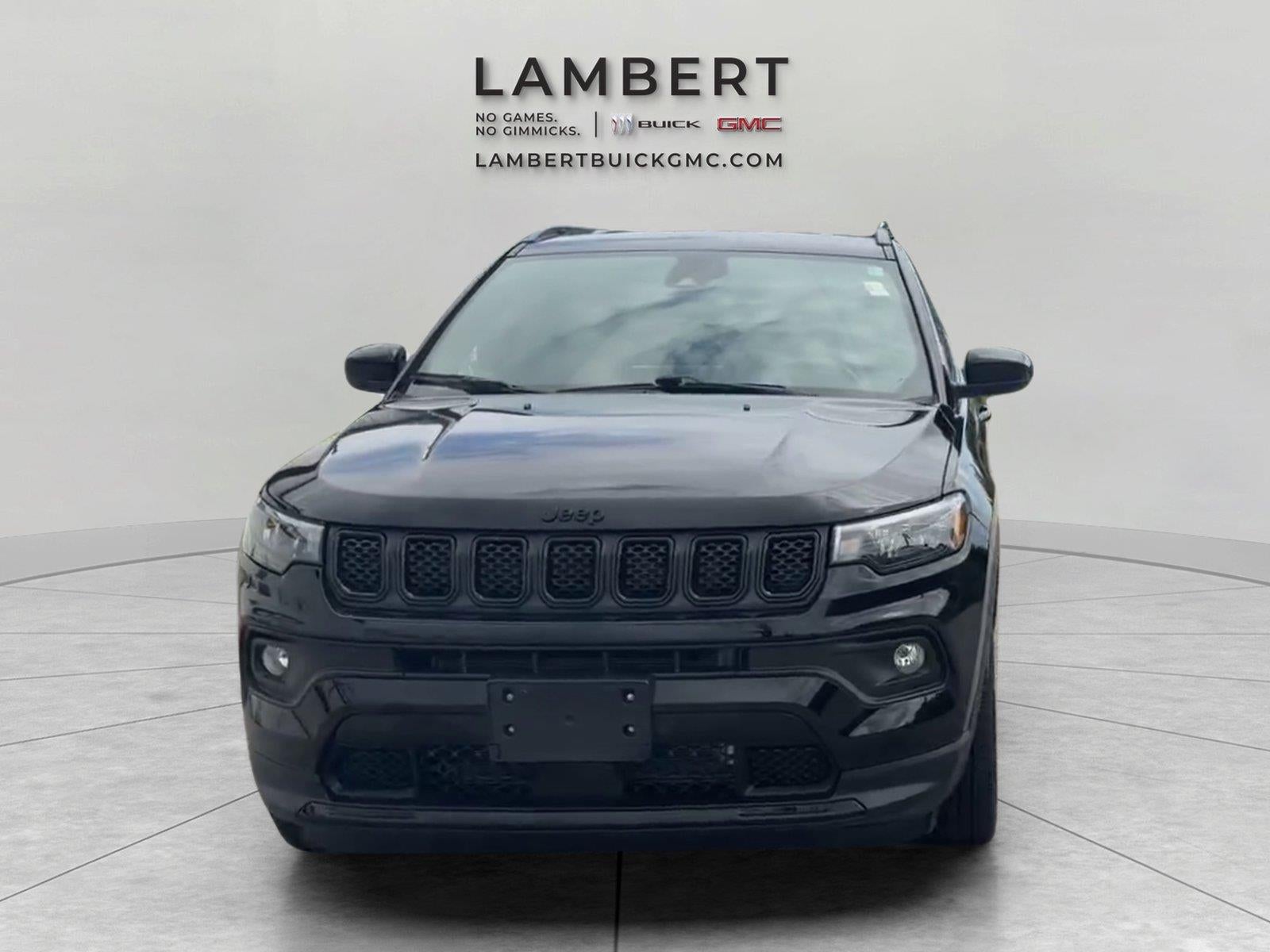 2023 Jeep Compass Altitude