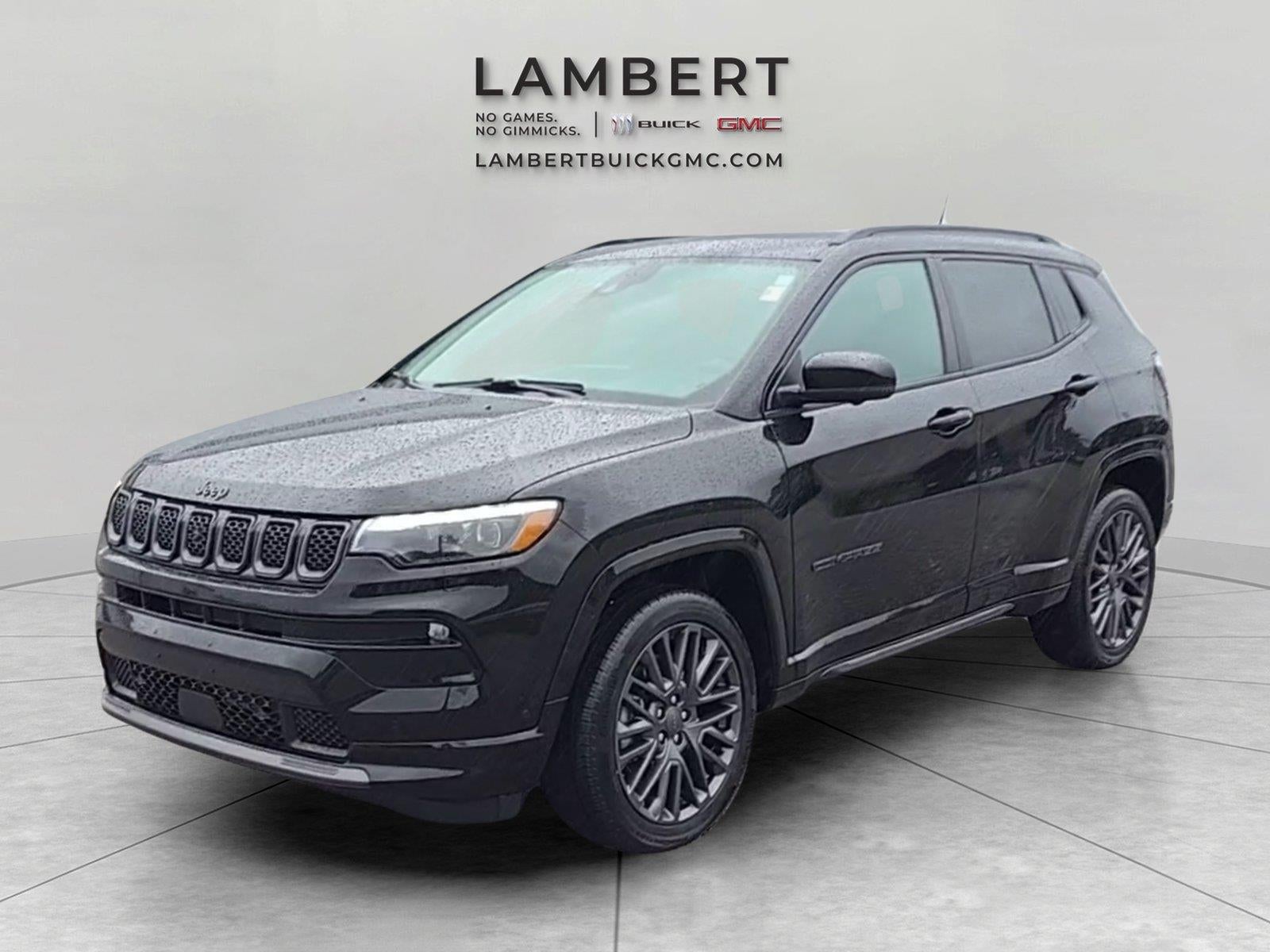 2023 Jeep Compass High Altitude