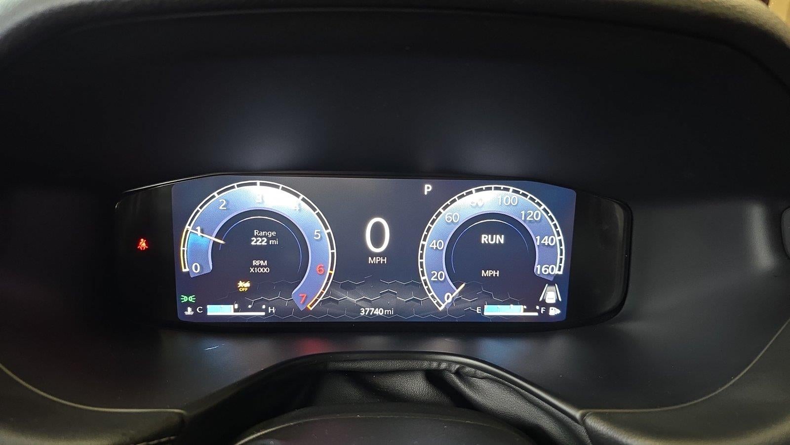 2023 Jeep Compass High Altitude