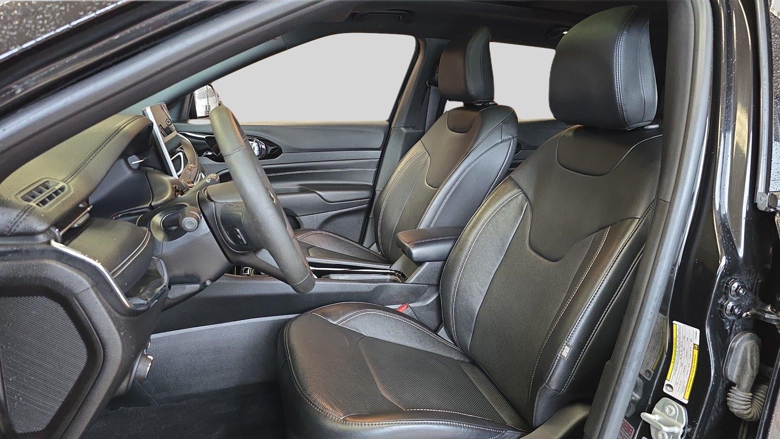 2023 Jeep Compass High Altitude