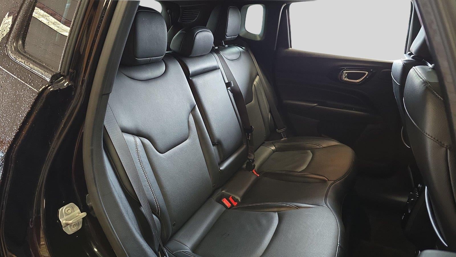 2023 Jeep Compass High Altitude