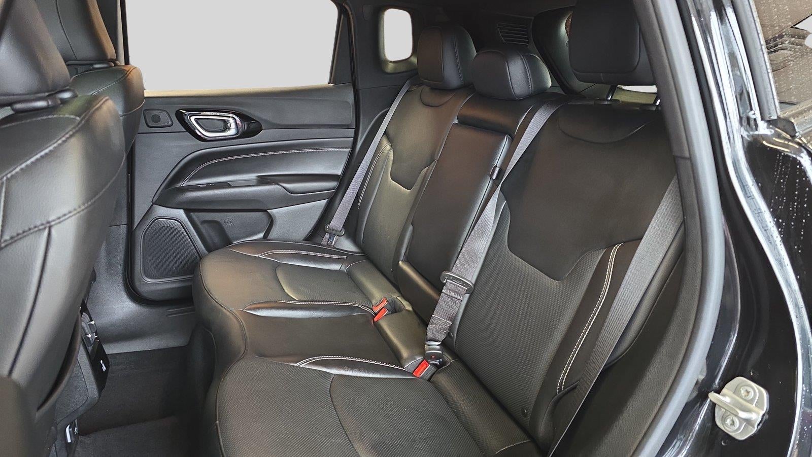 2023 Jeep Compass High Altitude