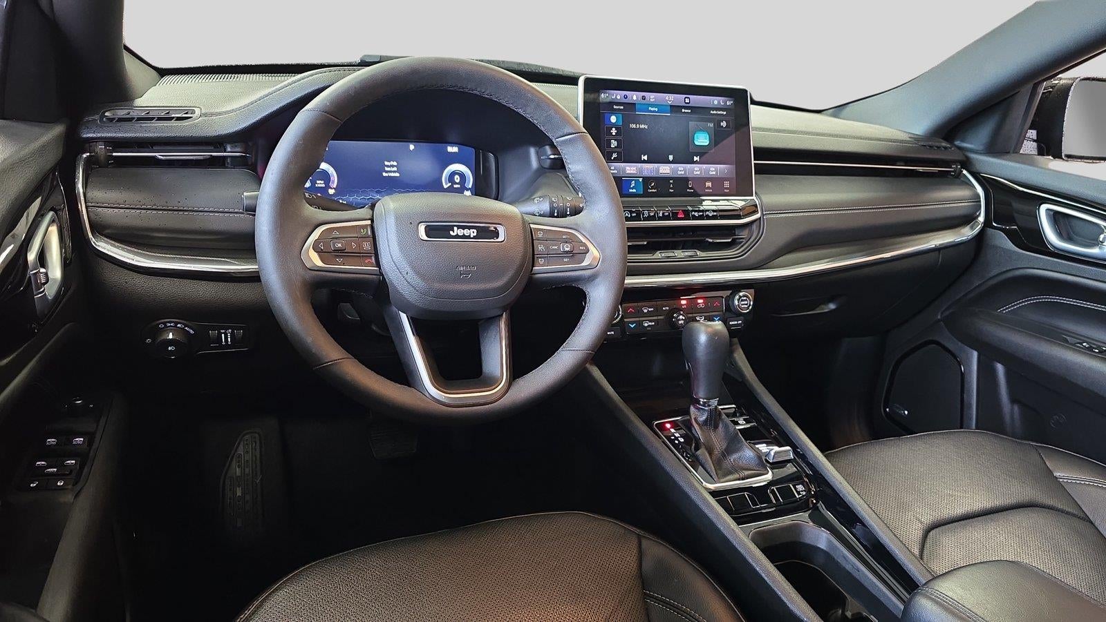 2023 Jeep Compass High Altitude