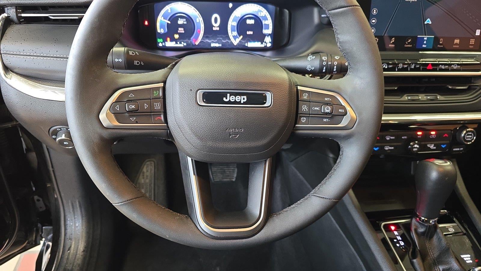 2023 Jeep Compass High Altitude