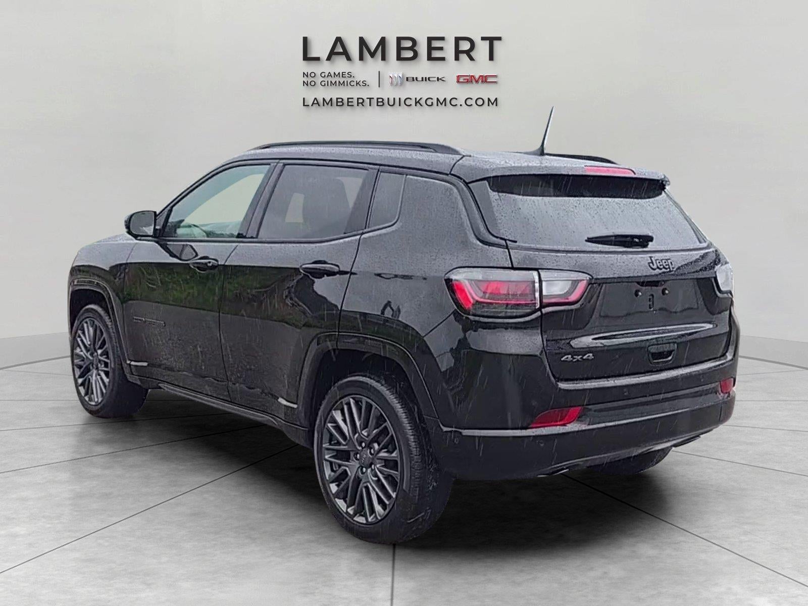 2023 Jeep Compass High Altitude