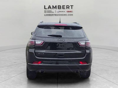 2023 Jeep Compass High Altitude