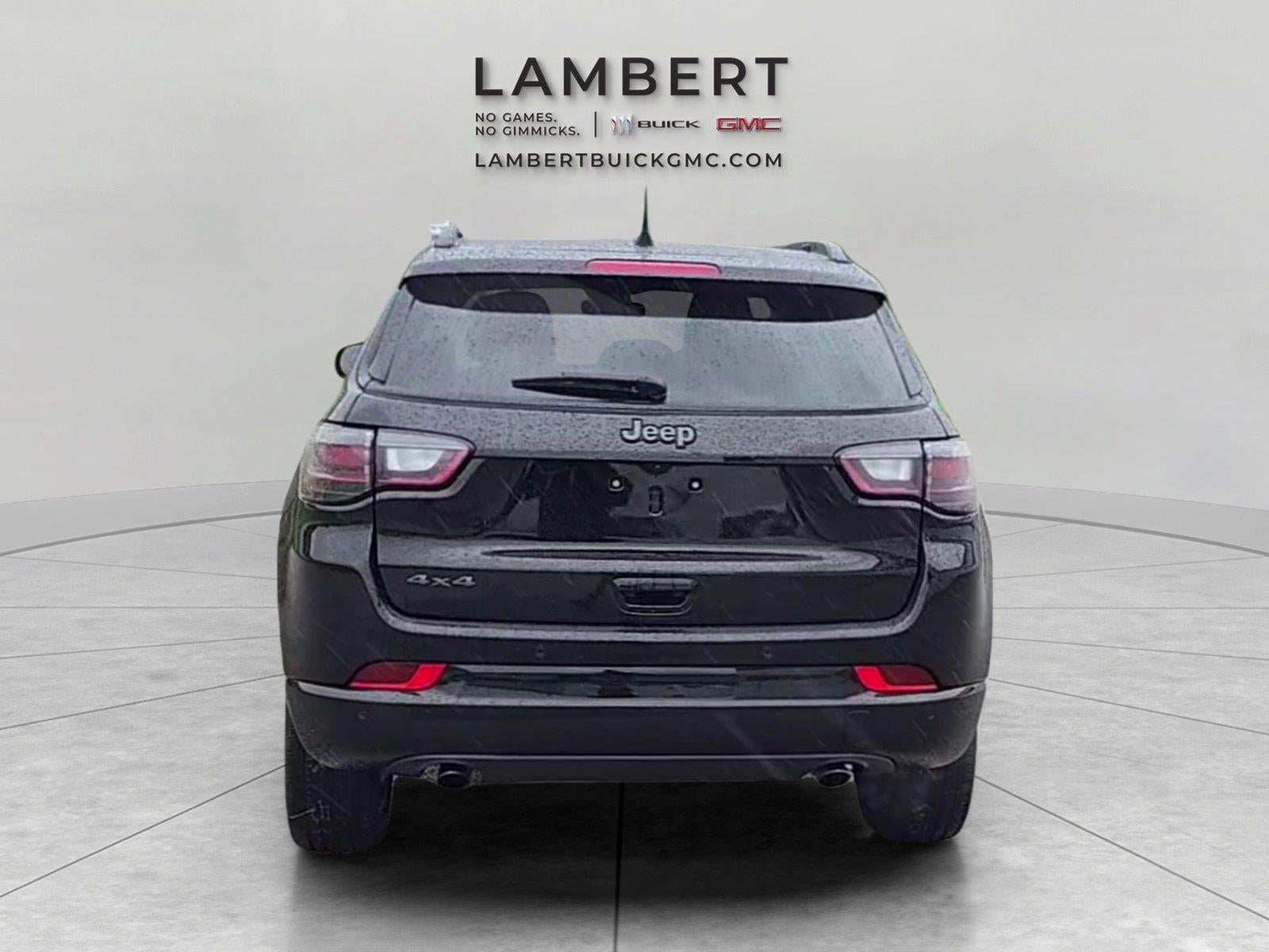 2023 Jeep Compass High Altitude