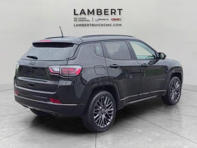 2023 Jeep Compass High Altitude