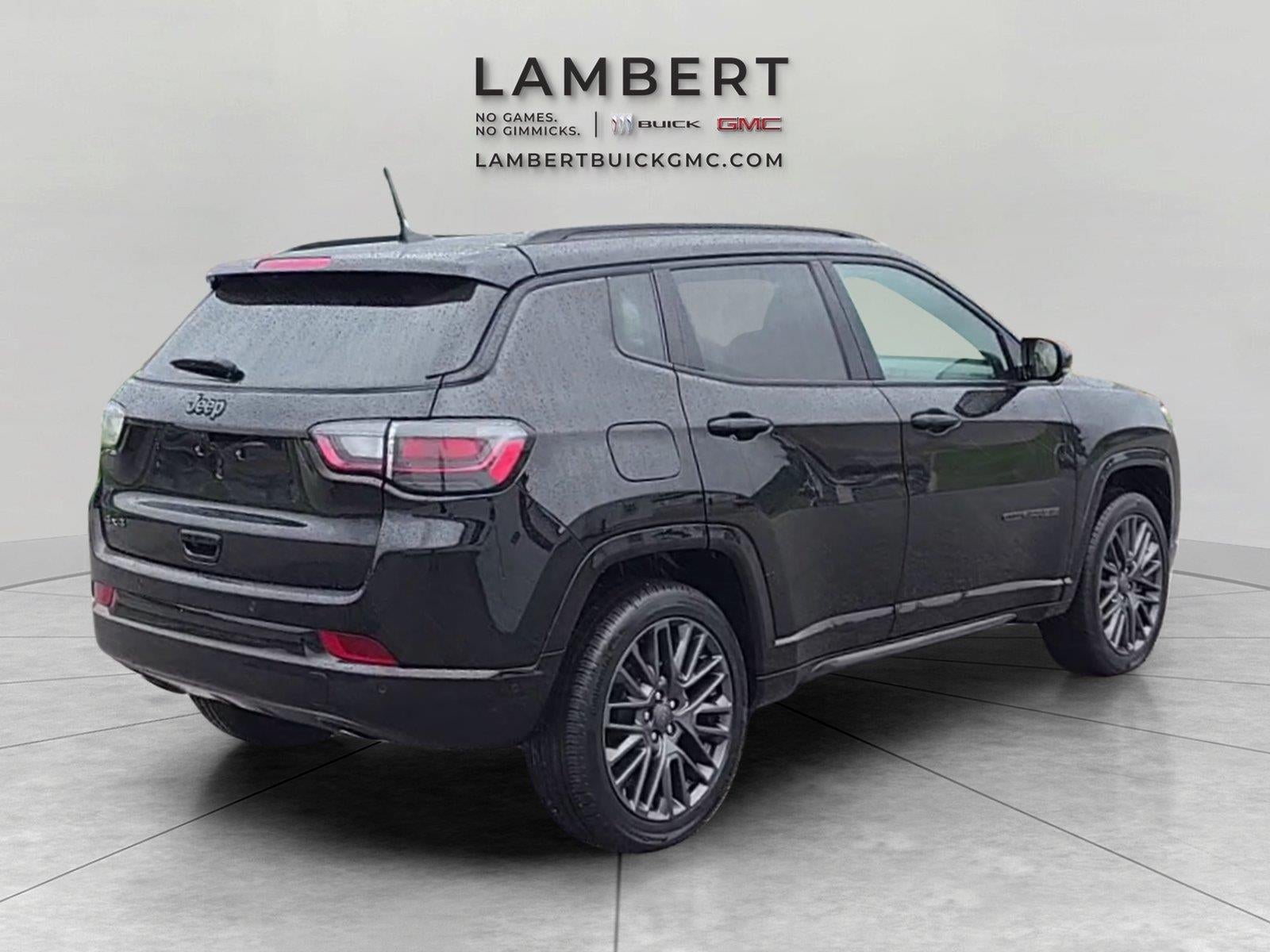 2023 Jeep Compass High Altitude