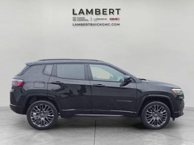 2023 Jeep Compass High Altitude
