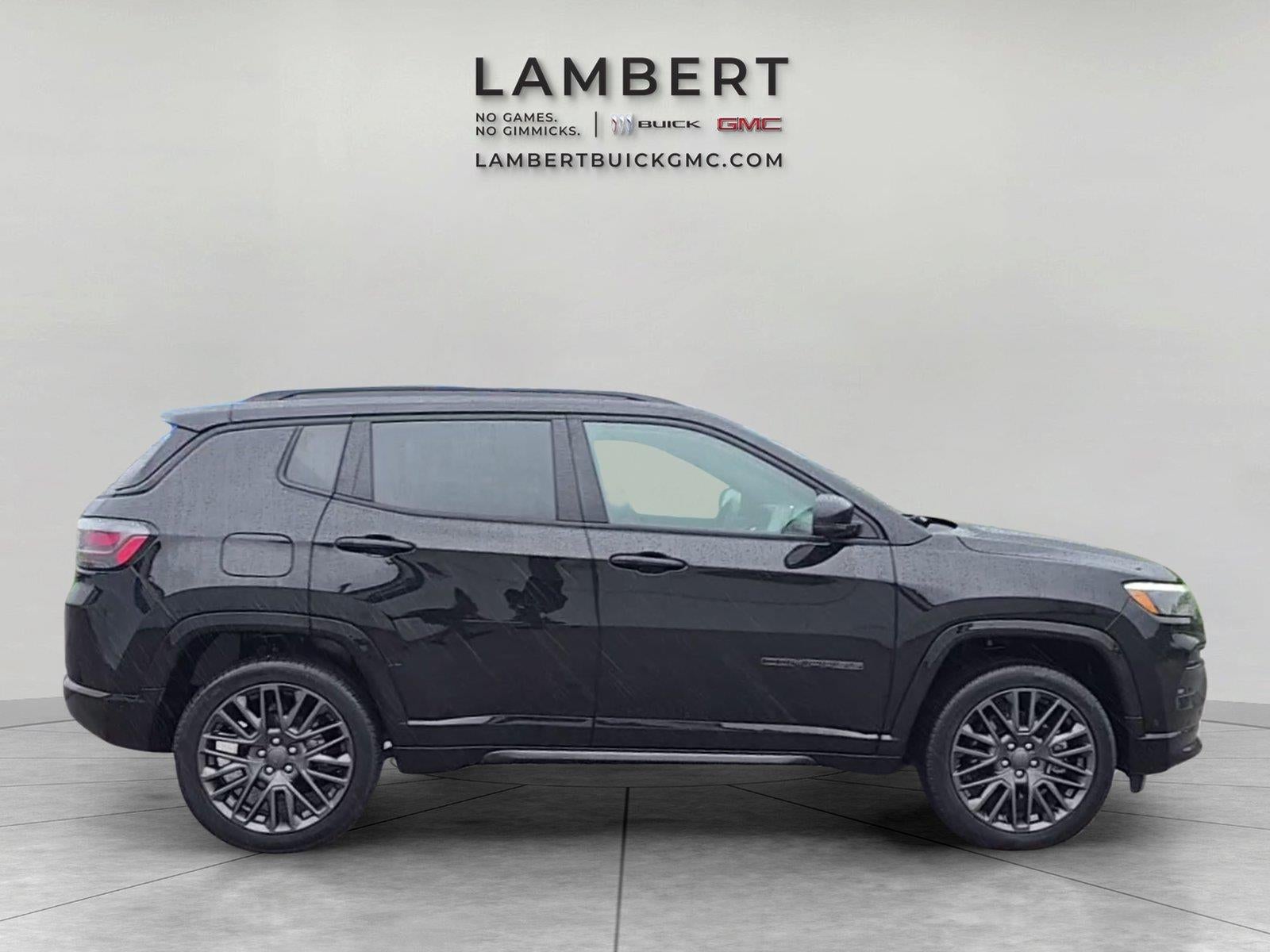 2023 Jeep Compass High Altitude
