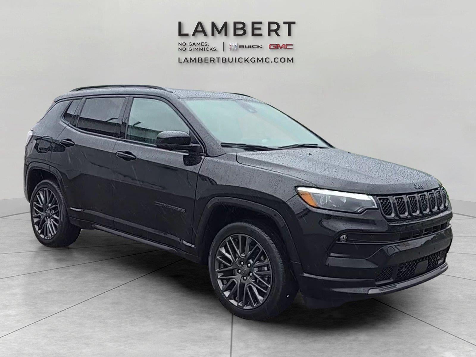 2023 Jeep Compass High Altitude