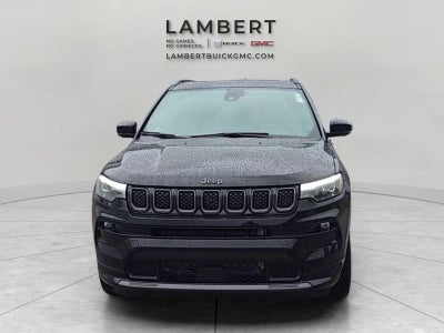 2023 Jeep Compass High Altitude