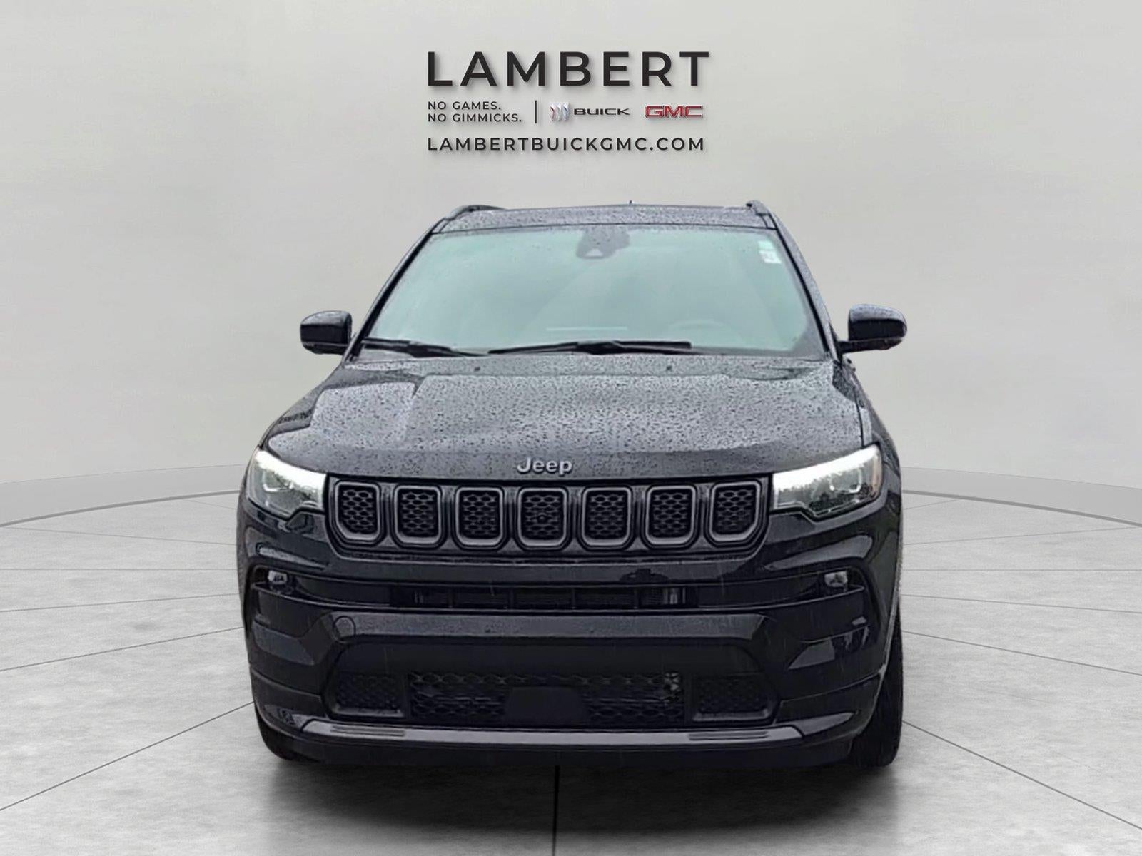 2023 Jeep Compass High Altitude