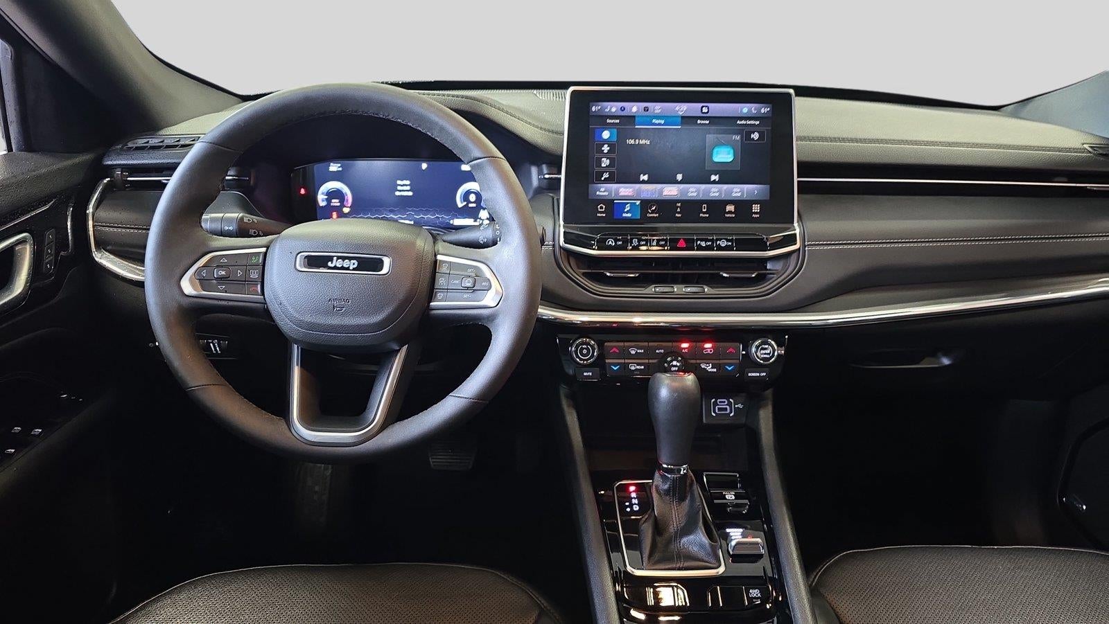 2023 Jeep Compass High Altitude