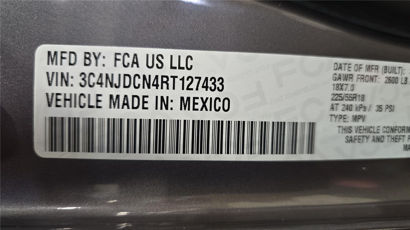 2024 Jeep Compass Limited