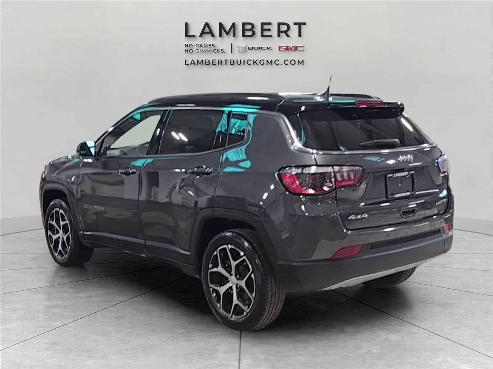 2024 Jeep Compass Limited