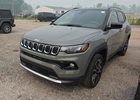 2023 Jeep Compass Limited