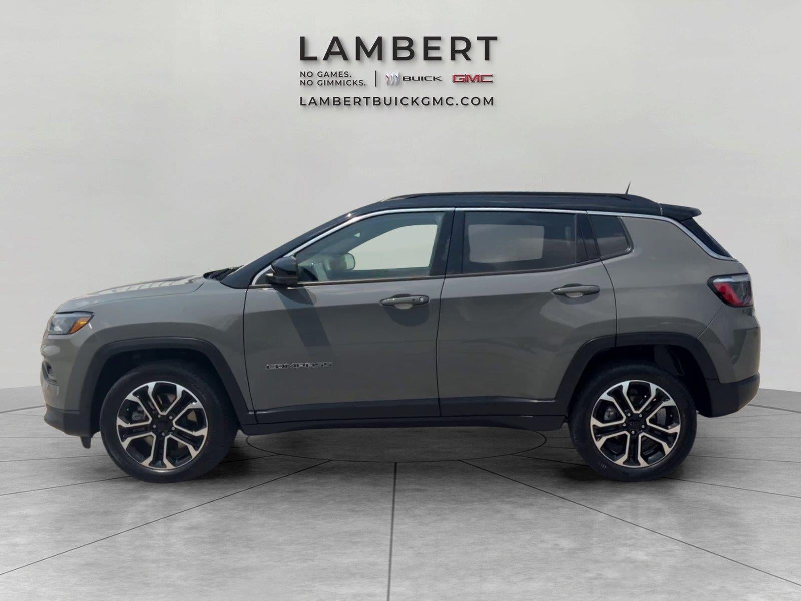 2023 Jeep Compass Limited
