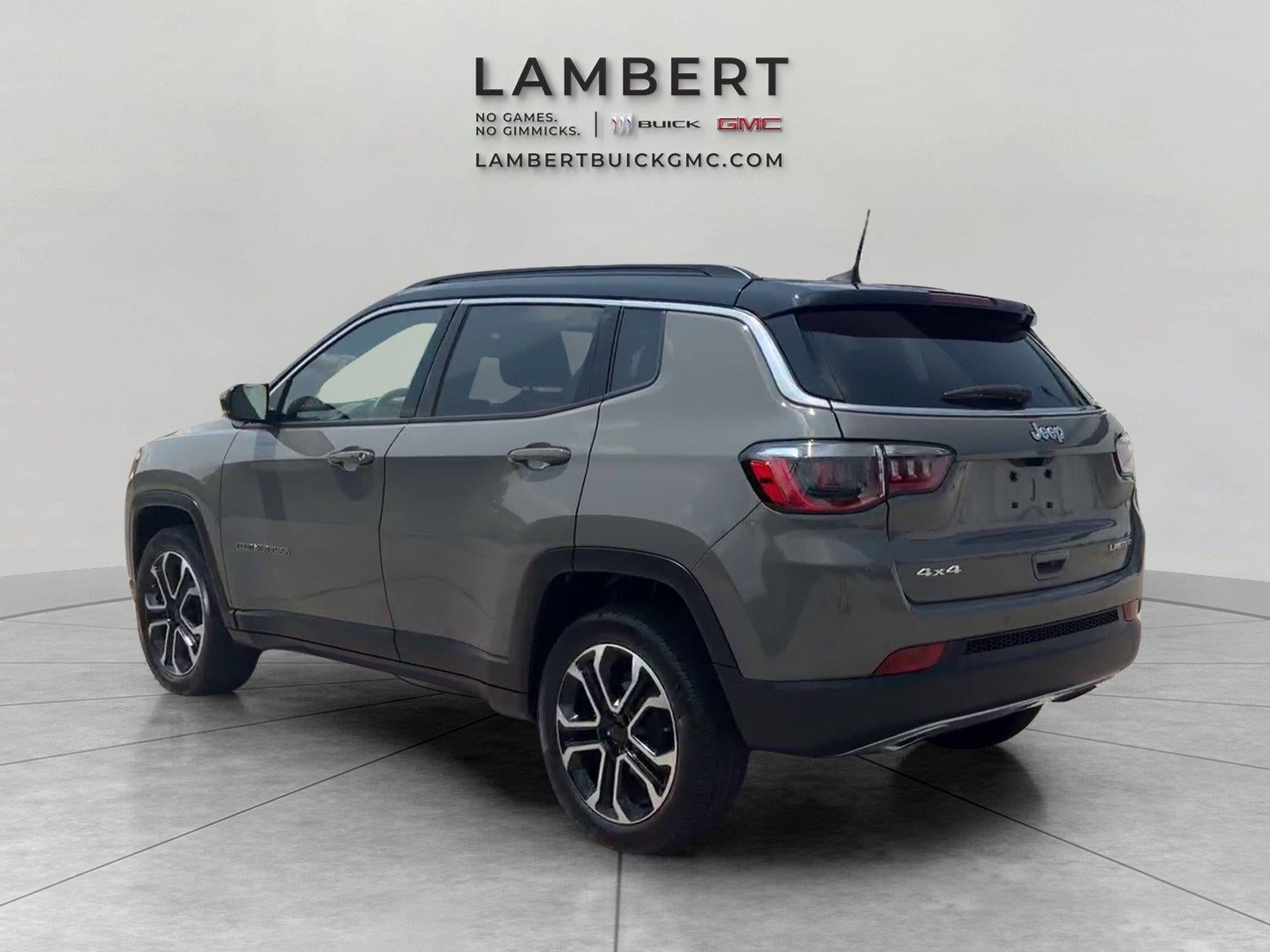 2023 Jeep Compass Limited