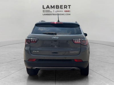 2023 Jeep Compass Limited