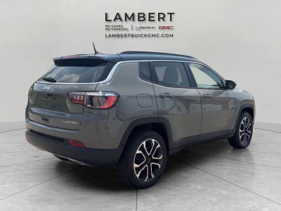 2023 Jeep Compass Limited