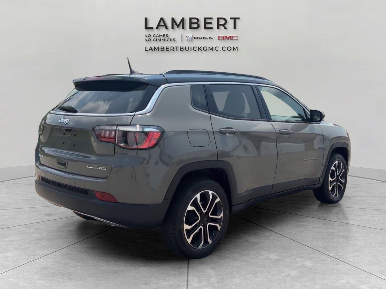 2023 Jeep Compass Limited