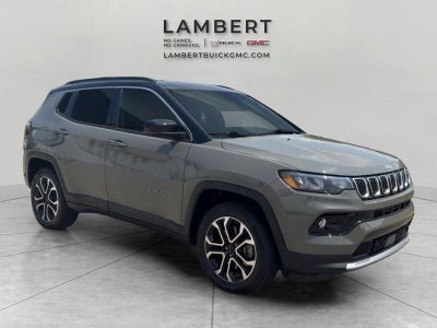 2023 Jeep Compass Limited