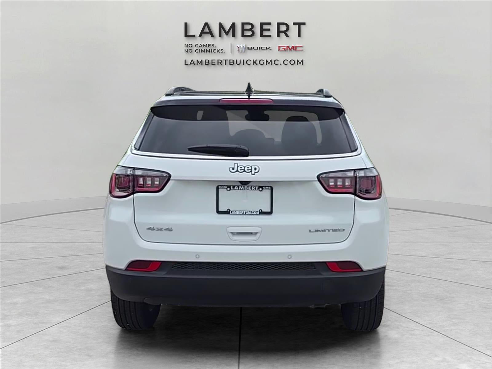 2026 Jeep Compass Limited