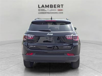 2026 Jeep Compass Limited