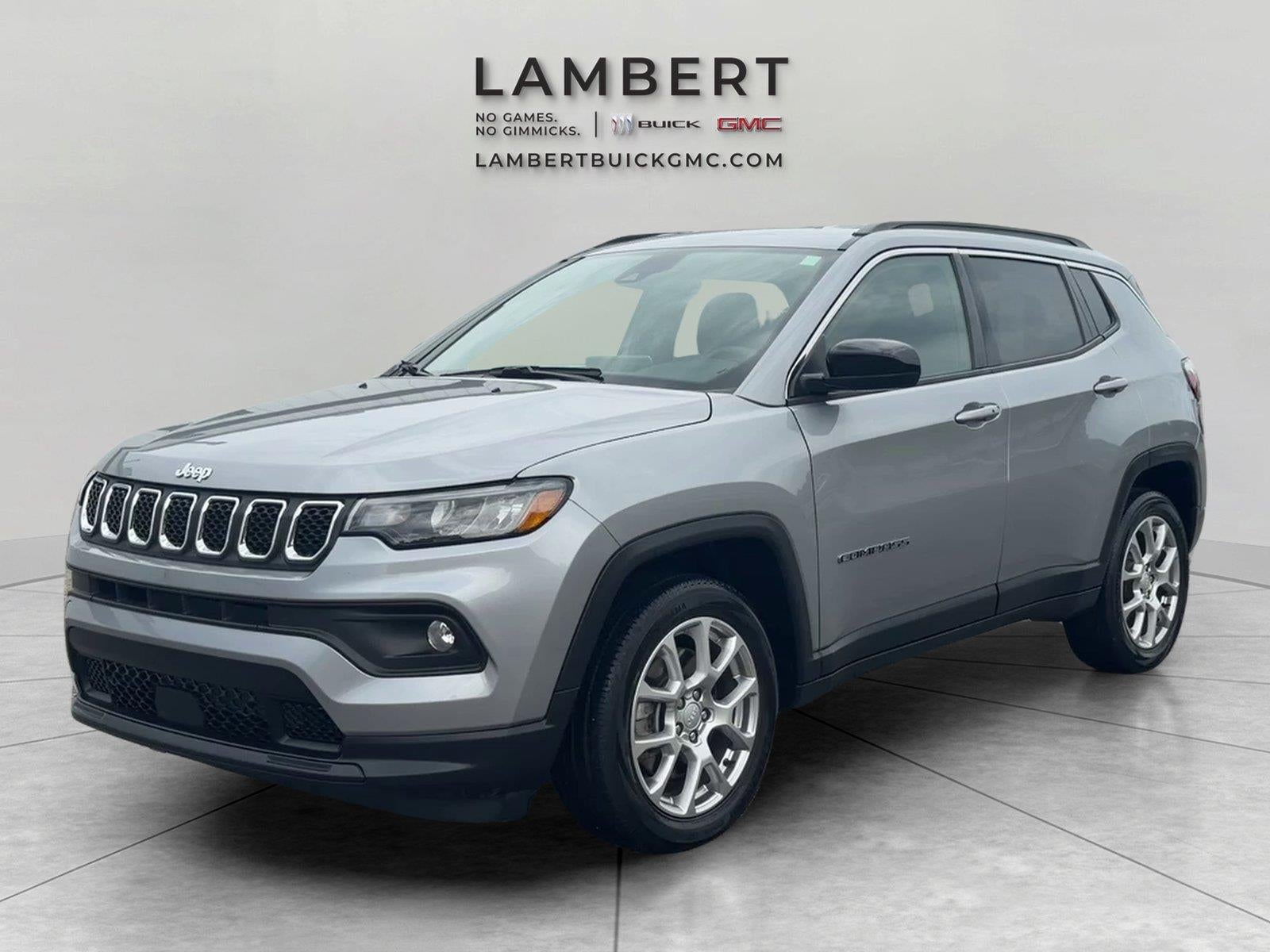 2023 Jeep Compass Latitude Lux