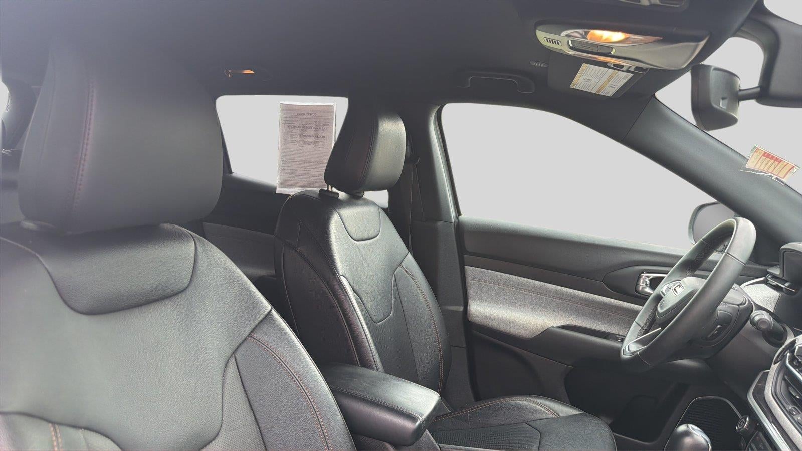 2023 Jeep Compass Latitude Lux