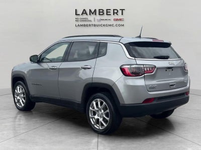 2023 Jeep Compass Latitude Lux