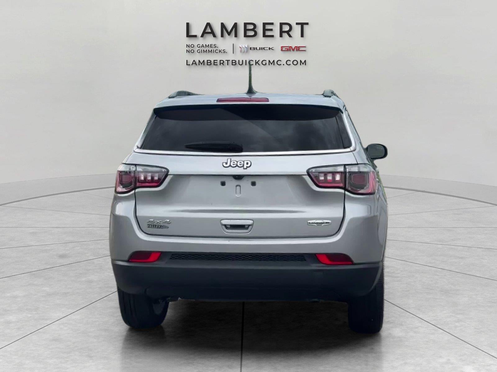 2023 Jeep Compass Latitude Lux