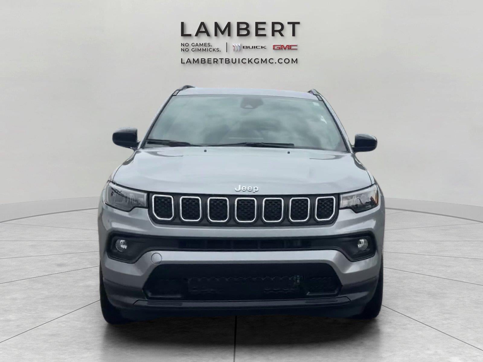 2023 Jeep Compass Latitude Lux