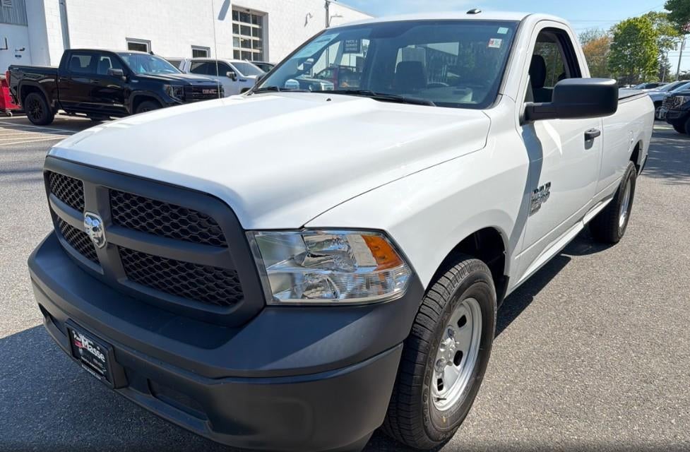 2022 RAM 1500 Classic Tradesman Regular Cab 8''s photo