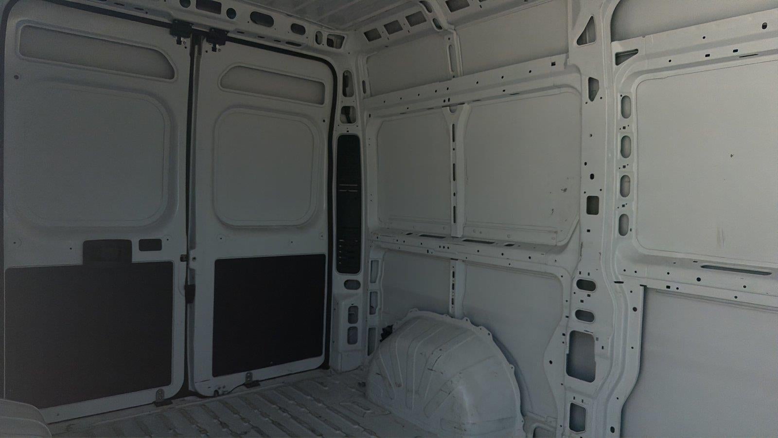 2025 RAM ProMaster Cargo Van Tradesman
