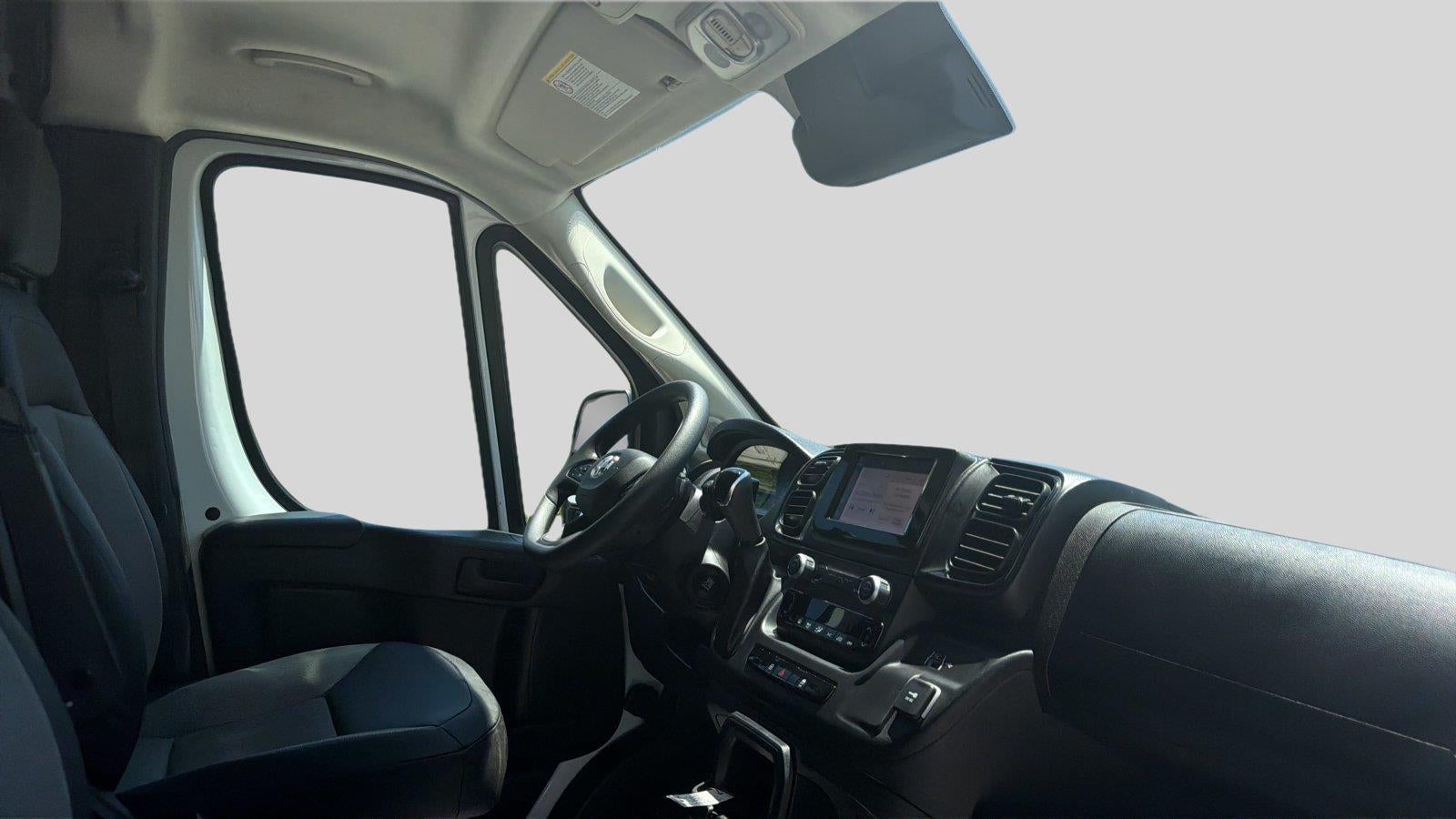 2025 RAM ProMaster Cargo Van Tradesman