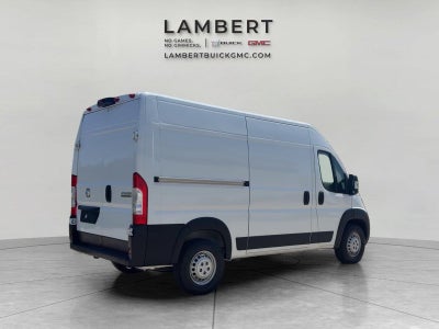 2025 RAM ProMaster Cargo Van Tradesman