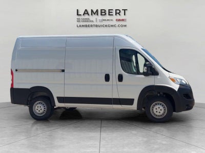 2025 RAM ProMaster Cargo Van Tradesman