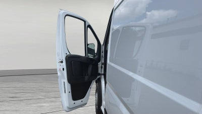2026 RAM ProMaster Cargo Van Tradesman
