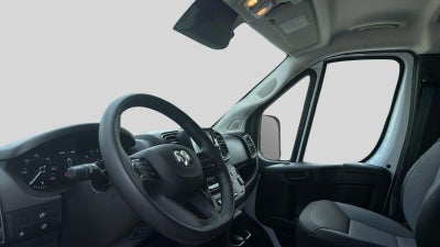 2026 RAM ProMaster Cargo Van Tradesman