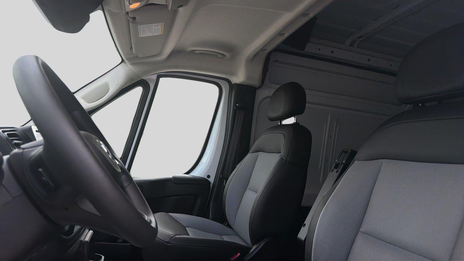 2026 RAM ProMaster Cargo Van Tradesman