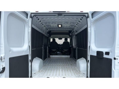 2026 RAM ProMaster Cargo Van Tradesman