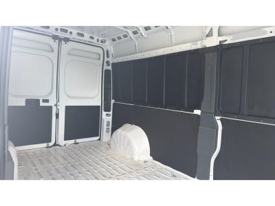 2026 RAM ProMaster Cargo Van Tradesman