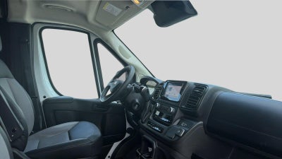 2026 RAM ProMaster Cargo Van Tradesman